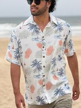 Aloha Shirt - Castaway