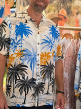 Aloha Shirt - Tropical Tides