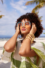 Tiki Bamboo Bangle