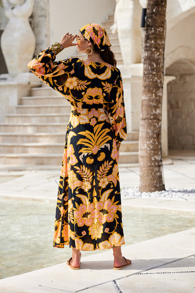 Goddess Gown - St Tropez Nights - PRE ORDER