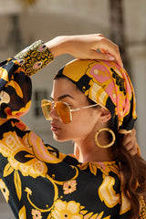 Bamboo Earrings