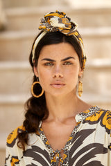 Bamboo Earrings