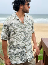 Aloha Shirt - Seven Seas