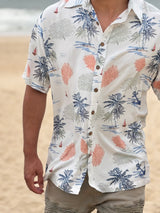 Aloha Shirt - Castaway