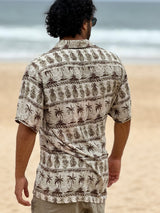 Aloha Shirt - Mai Tai