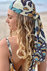 Bohemian Heart Wrap - Bluebird - PRE ORDER