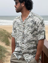 Aloha Shirt - Seven Seas