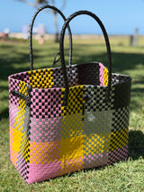 Recycled Plastic Basket ~ Licorice Allsorts