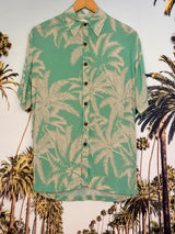 Aloha Shirt - Seamist