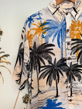Aloha Shirt - Tropical Tides
