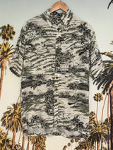 Aloha Shirt - Seven Seas