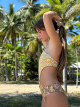 Come Sail Away - 70's Reversible Cut Out