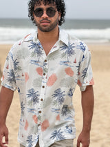Aloha Shirt - Castaway