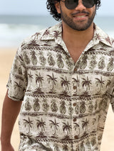 Aloha Shirt - Mai Tai