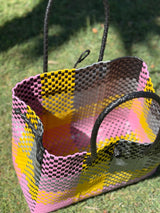 Recycled Plastic Basket ~ Licorice Allsorts