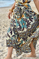 Bohemian Heart Wrap - Bluebird - PRE ORDER