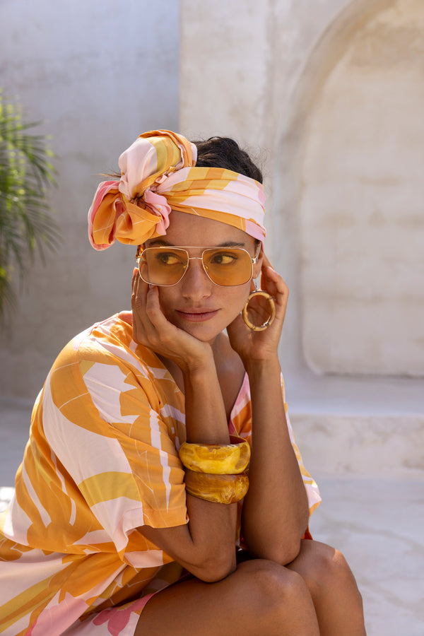 Bamboo Earrings