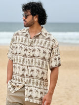 Aloha Shirt - Mai Tai