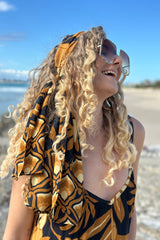 Bohemian Heart Wrap - Harvest Moon - PRE ORDER