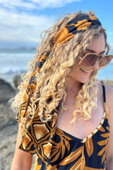 Bohemian Heart Wrap - Harvest Moon - PRE ORDER