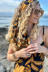 Bohemian Heart Wrap - Harvest Moon - PRE ORDER
