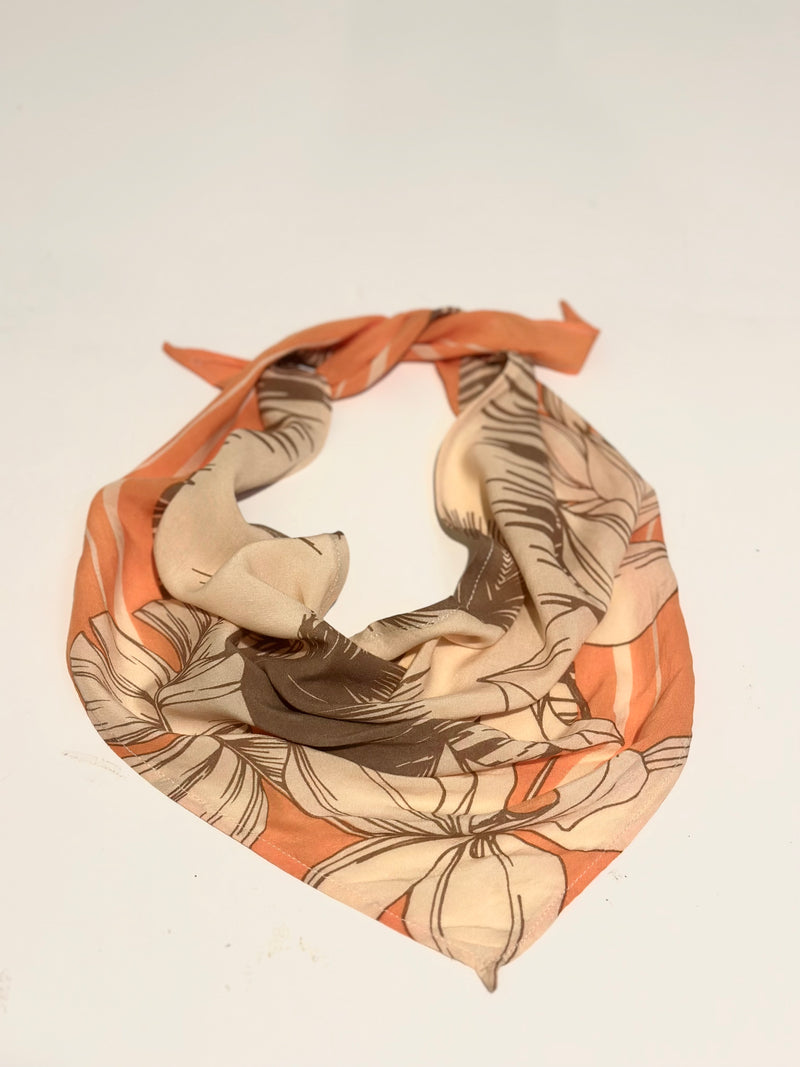 Sunset Scarf - PRE ORDER