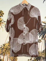 Aloha Shirt - Cocoa