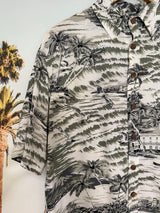 Aloha Shirt - Seven Seas