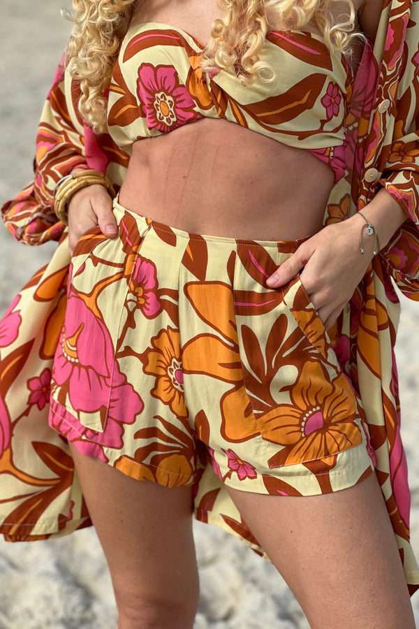 Resort Short - Sugar Mountain - PRE ORDER