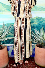 Sundowner Maxi Skirt - Coconut Grove